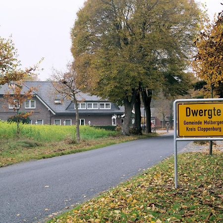 Gasthof Zum Dorfkrug Molbergen 외부 사진