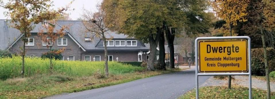Gasthof Zum Dorfkrug Molbergen 외부 사진