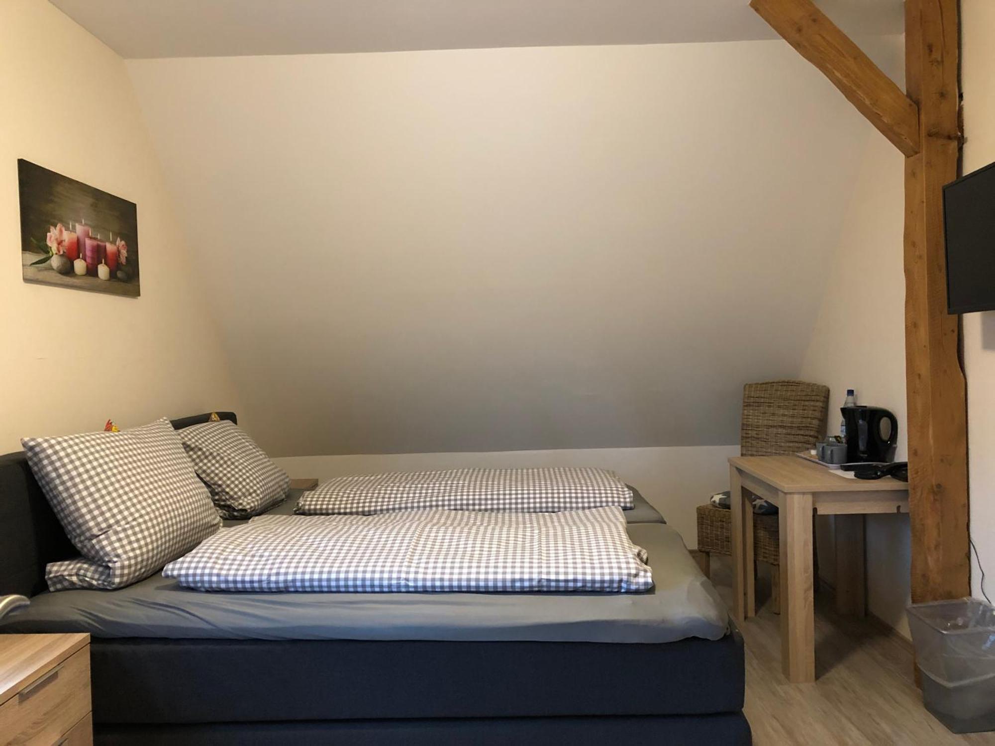 Gasthof Zum Dorfkrug Molbergen 외부 사진