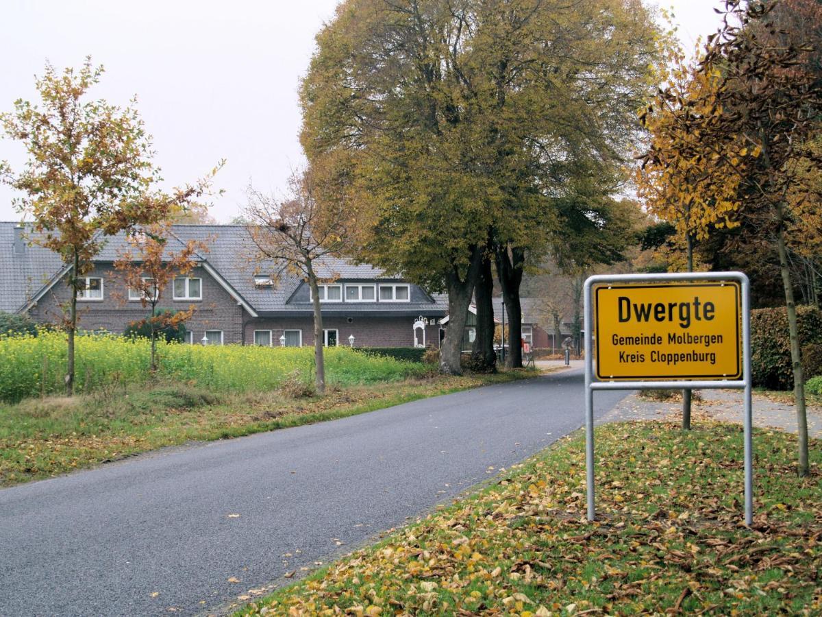Gasthof Zum Dorfkrug Molbergen 외부 사진