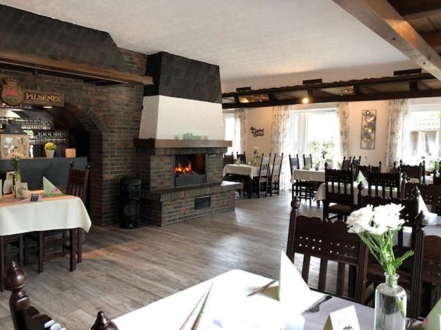 Gasthof Zum Dorfkrug Molbergen 외부 사진
