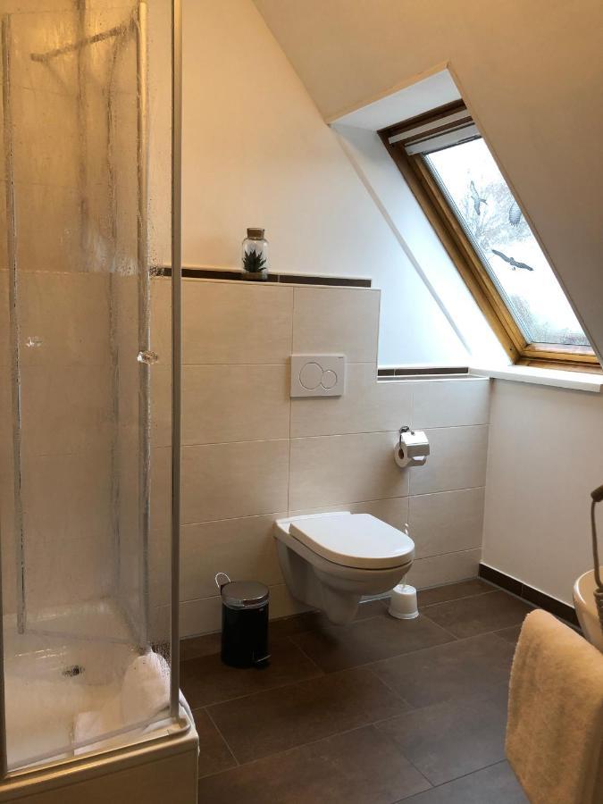 Gasthof Zum Dorfkrug Molbergen 외부 사진