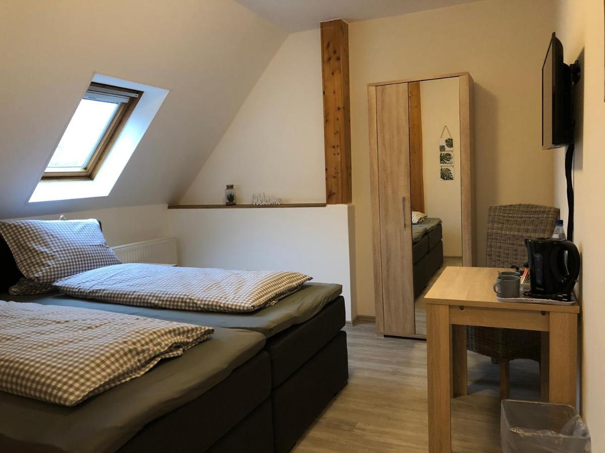 Gasthof Zum Dorfkrug Molbergen 외부 사진