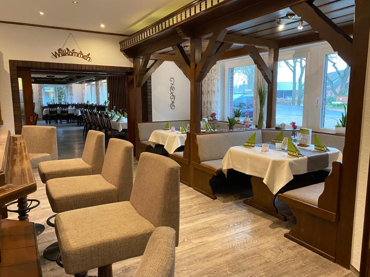 Gasthof Zum Dorfkrug Molbergen 외부 사진